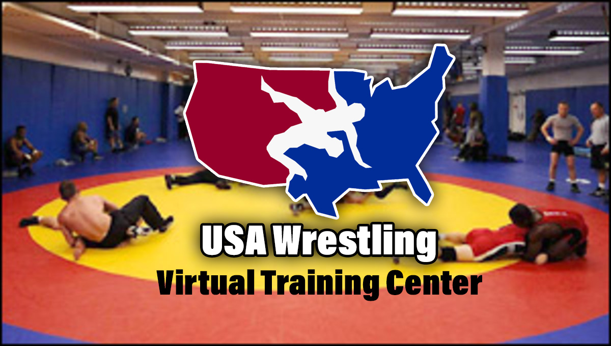 USA Wrestling National Team Practices