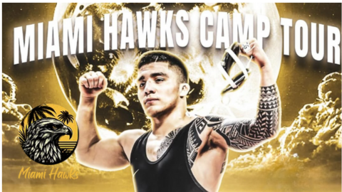 Miami Hawks Wrestling vCamps