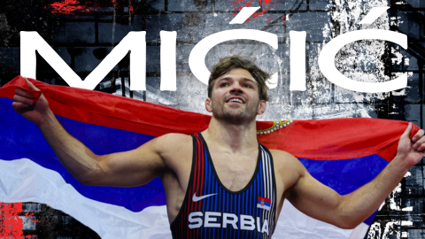 Train with Stevan Micic